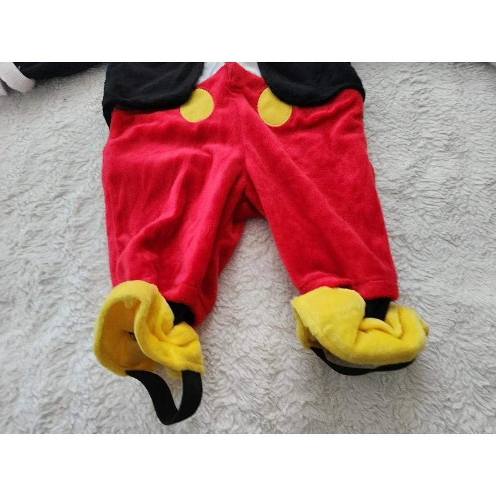Disney Baby Mickey Mouse Clubhouse Deluxe Costume Tuxedo 3-6 Months